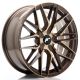JR Wheels JR28 18x7.5 ET20-40 Custom PCD- Platinum Bronze