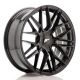 JR Wheels JR28 18x7.5 ET20-40 Custom PCD- Gloss Black