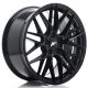 JR Wheels JR28 18x8.5 ET40 5x100- Gloss Black