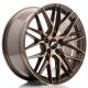 JR Wheels JR28 18x8.5 ET40 5x112- Platinum Bronze
