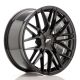 JR Wheels JR28 18x8.5 ET20-40 5H Custom PCD- Gloss Black