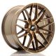 JR Wheels JR28 18x9.5 ET20-40 5H Custom PCD- Platinum Bronze