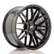 JR Wheels JR28 18x9.5 ET20-40 5H Custom PCD- Gloss Black