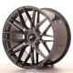 JR Wheels JR28 19x10.5 ET20-40 5H Custom PCD- Hyper Black