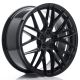 JR Wheels JR28 19x8.5 ET40 5x108- Glossy Black