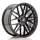 JR Wheels JR28 19x8.5 ET20-40 5H Custom PCD- Gloss Black