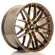 JR Wheels JR28 19x9.5 ET35 5x120- Platinum Bronze
