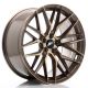 JR Wheels JR28 20x10 ET40 5x112- Platinum Bronze