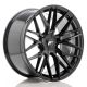 JR Wheels JR28 20x10 ET20-40 5H Custom PCD- Gloss Black