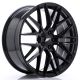 JR Wheels JR28 20x8.5 ET40 5x114.3- Glossy Black