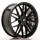 JR Wheels JR28 21x9 ET15-45 5H Custom PCD- Gloss Black