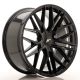 JR Wheels JR28 22x10.5 ET15-50 5H Custom PCD- Gloss Black