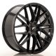 JR Wheels JR28 22x9 ET30-45 5H Custom PCD- Gloss Black