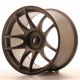 JR Wheels JR29 18x10.5 ET25-28 Custom PCD- Matt Bronze