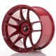 JR Wheels JR29 18x10.5 ET25-28 Custom PCD- Platinum Red