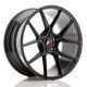 JR Wheels JR30 18x8.5 ET40 5x112- Glossy Black