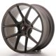 JR Wheels JR30 18x8.5 ET20-40 5H Custom PCD- Matt Bronze