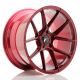 JR Wheels JR30 19x11 ET15-40 5H Custom PCD- Platinum Red