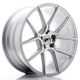 JR Wheels JR30 19x8.5 ET35 5x112- Silver Machined Face