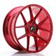 JR Wheels JR30 19x8.5 ET40 5x112- Platinum Red