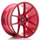 JR Wheels JR30 19x9.5 ET20-40 5H Custom PCD- Platinum Red