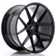 JR Wheels JR30 20x10 ET40 5x120- Glossy Black
