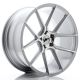 JR Wheels JR30 20x10 ET40 5x120- Silver Machined Face