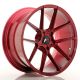 JR Wheels JR30 20x10 ET20-40 5H Custom PCD- Platinum Red