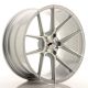 JR Wheels JR30 20x10 ET20-40 5H Custom PCD- Silver Machined Face
