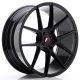 JR Wheels JR30 20x8.5 ET35 5x120- Glossy Black