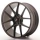 JR Wheels JR30 20x8.5 ET20-42 5H Custom PCD- Matt Bronze