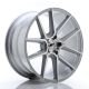 JR Wheels JR30 21x10.5 ET15-45 5H Custom PCD- Silver Machined Face