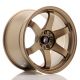JR Wheels JR3 18x10.5 ET15 5x114.3/120- Dark Anodized Bronze
