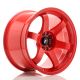 JR Wheels JR3 18x10.5 ET15 5x114.3/120- Red
