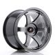 JR Wheels JR3 18x10.5 ET25-30 Custom PCD- Hyper Black