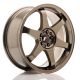 JR Wheels JR3 18x8 ET30 5x114.3/120- Bronze