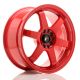 JR Wheels JR3 18x8.5 ET15 5x114.3/120- Red