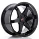 JR Wheels JR3 18x9 ET35-40 5H Custom PCD- Glossy Black
