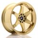 JR Wheels JR3 18x9 ET15 5x114.3/120- Gold
