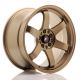 JR Wheels JR3 18x9.5 ET15 5x114.3/120- Dark Anodized Bronze
