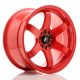 JR Wheels JR3 18x9.5 ET15 5x114.3/120- Red
