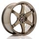 JR Wheels JR3 19x8.5 ET40 5x112/114.3- Bronze