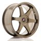 JR Wheels JR3 19x8.5 ET20-42 Custom PCD- Bronze
