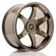 JR Wheels JR3 19x9.5 ET22-35 Custom PCD- Bronze