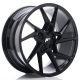 JR Wheels JR33 19x8.5 ET45 5x114.3- Gloss Black