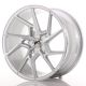 JR Wheels JR33 19x9.5 ET20-45 5H Custom PCD- Silver Machined Face