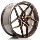 JR Wheels JR34 19x8.5 ET35 5x112- Platinum Bronze