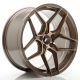 JR Wheels JR34 19x9.5 ET35 5x120- Platinum Bronze