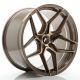 JR Wheels JR34 20x10.5 ET35 5x120- Platinum Bronze