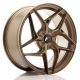 JR Wheels JR35 19x8.5 ET20-45 5H Custom PCD- Bronze